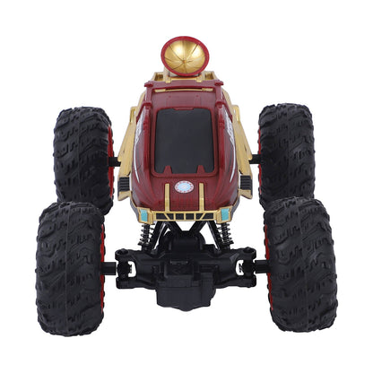 Marvel Iron Man Climp & Gallop Speedster 2.4 Ghz Remote Control RC Car