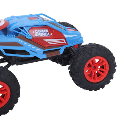 Marvel Captain America Climb & Gallop Speedster Remote Control RC Car