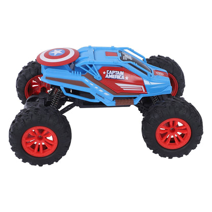 Marvel Captain America Climb & Gallop Speedster Remote Control RC Car