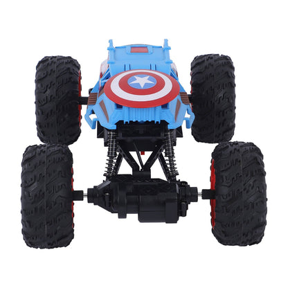 Marvel Captain America Climb & Gallop Speedster Remote Control RC Car