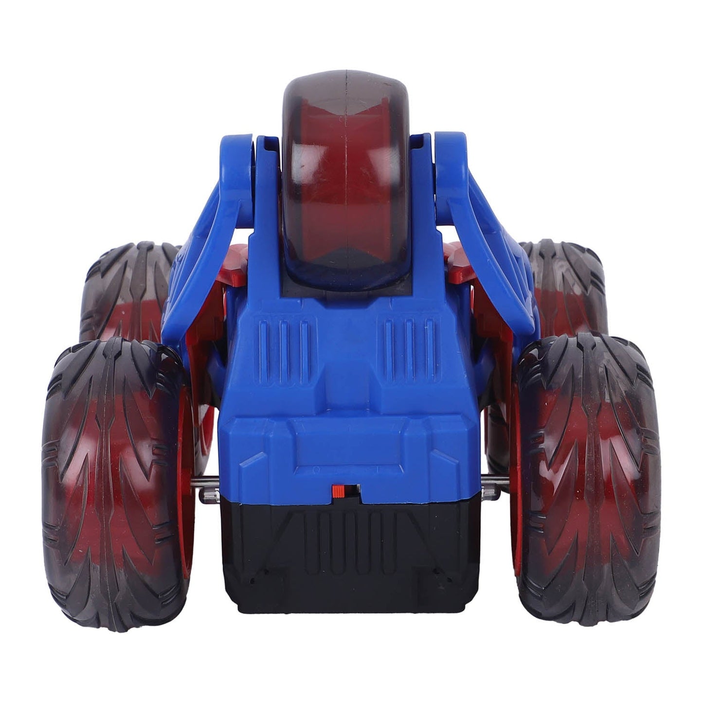 Marvel Spiderman Five-Wheel Storm Spinner Remote Control RC Car