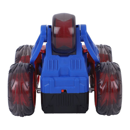 Marvel Spiderman Five-Wheel Storm Spinner Remote Control RC Car
