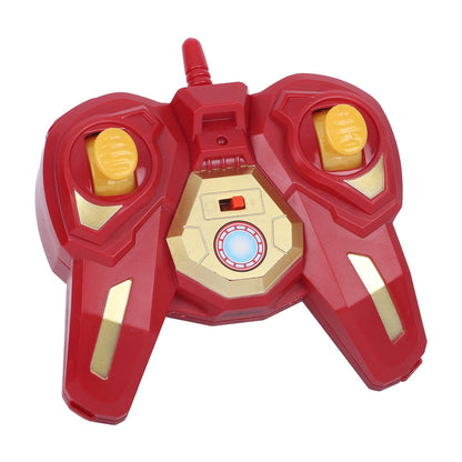 Marvel Iron Man Rock N Roll Mega Drifter Remote Control RC Car