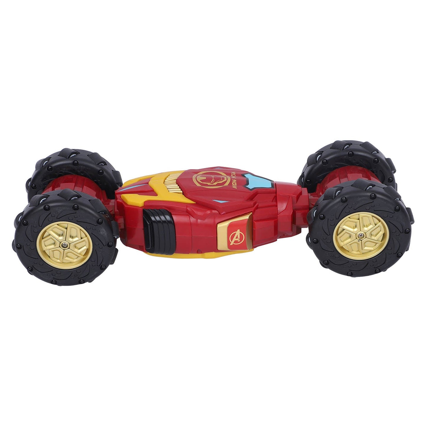 Marvel Iron Man Rock N Roll Mega Drifter Remote Control RC Car