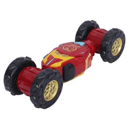 Marvel Iron Man Rock N Roll Mega Drifter Remote Control RC Car