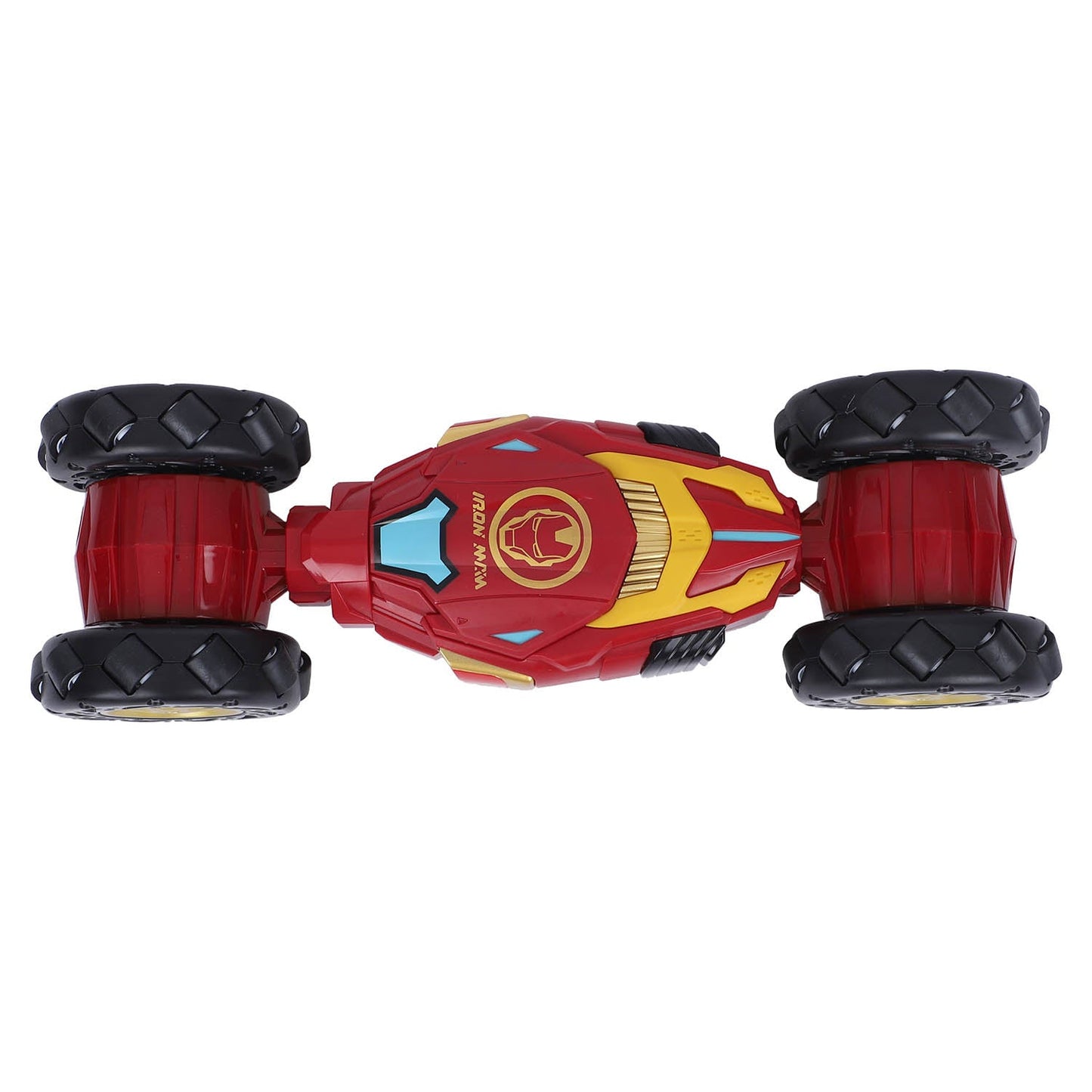 Marvel Iron Man Rock N Roll Mega Drifter Remote Control RC Car