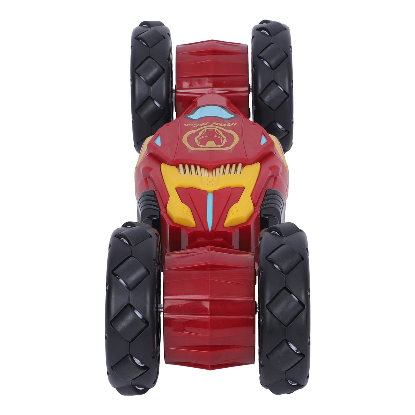 Marvel Iron Man Rock N Roll Mega Drifter Remote Control RC Car