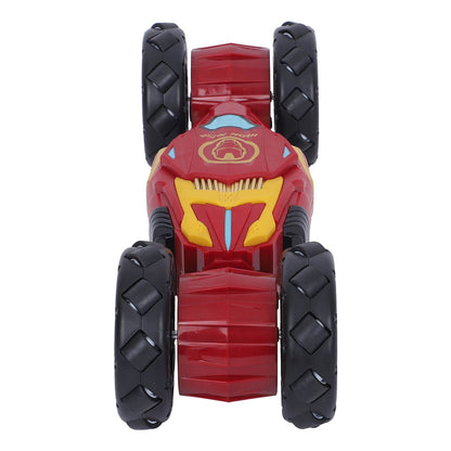 Marvel Iron Man Rock N Roll Mega Drifter Remote Control RC Car