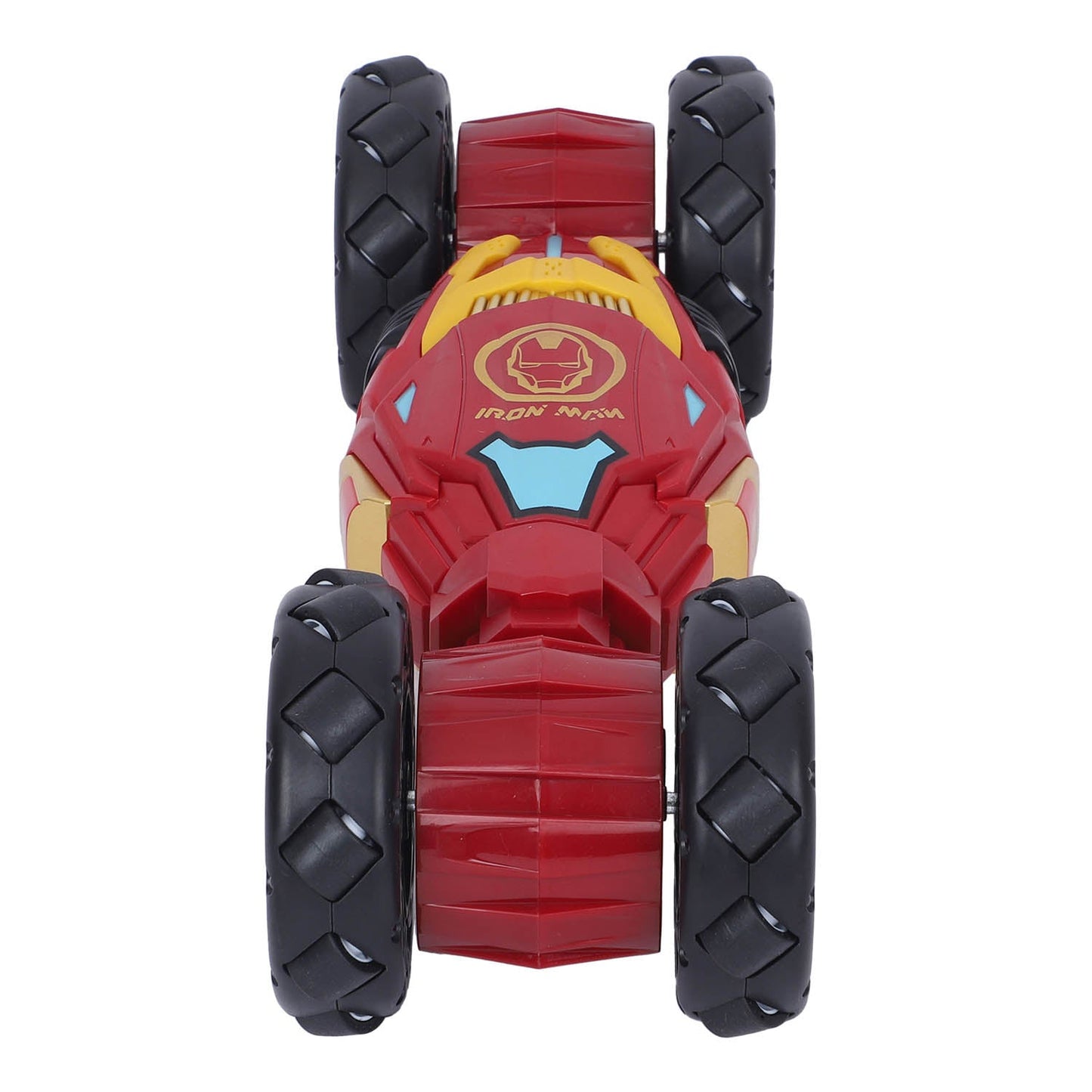 Marvel Iron Man Rock N Roll Mega Drifter Remote Control RC Car