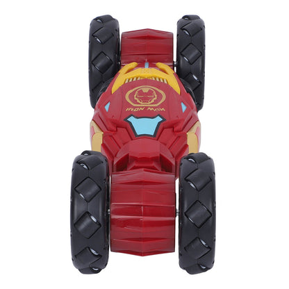 Marvel Iron Man Rock N Roll Mega Drifter Remote Control RC Car