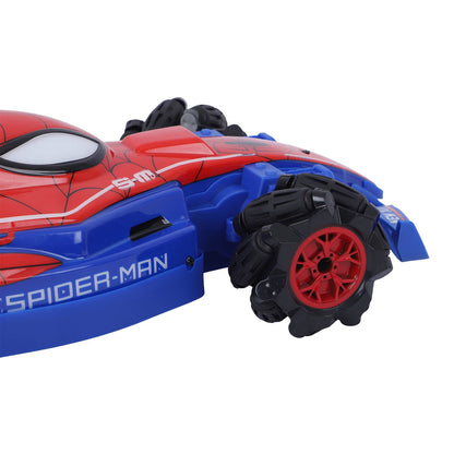 Marvel Spiderman Thwip & Drift Formula Monster Remote Control RC Car