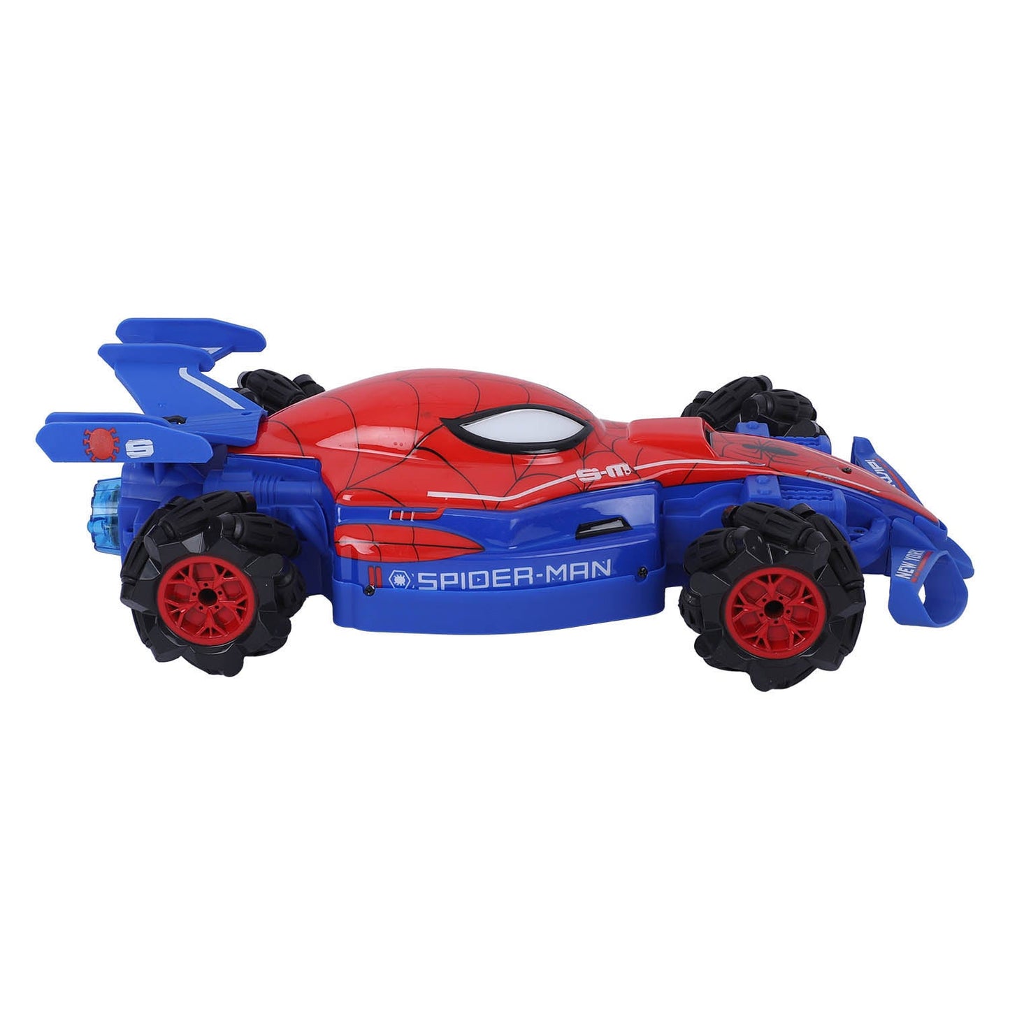 Marvel Spiderman Thwip & Drift Formula Monster Remote Control RC Car