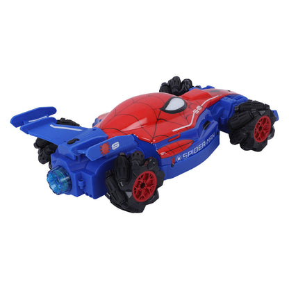 Marvel Spiderman Thwip & Drift Formula Monster Remote Control RC Car