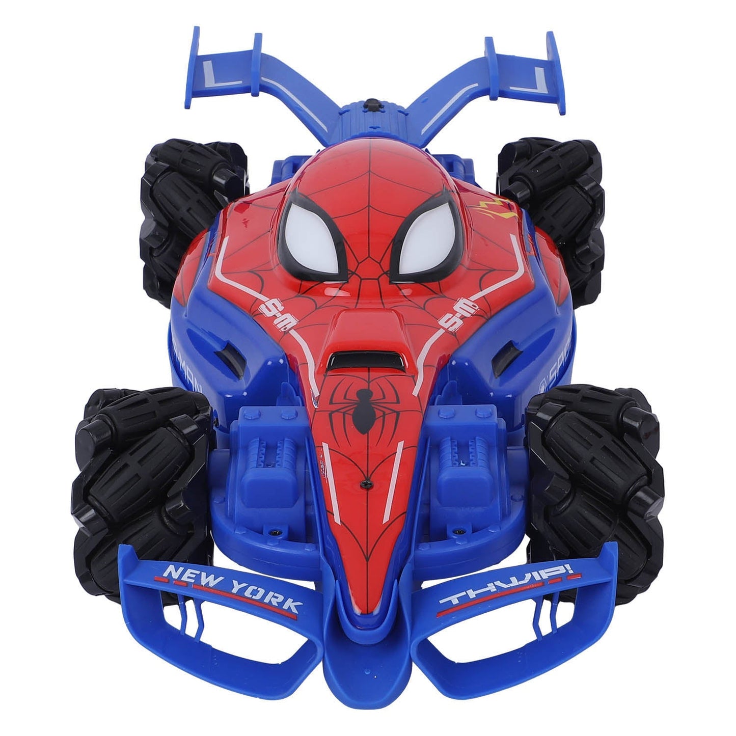 Marvel Spiderman Thwip & Drift Formula Monster Remote Control RC Car
