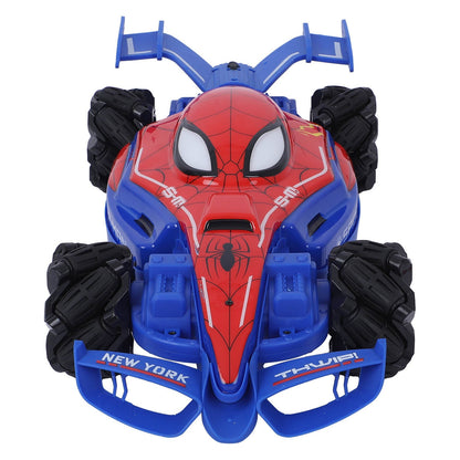 Marvel Spiderman Thwip & Drift Formula Monster Remote Control RC Car