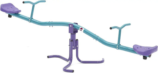 Plum Products Metal Rotating See Saw