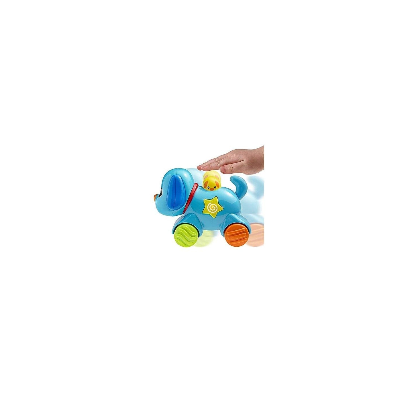 Winfun Press 'N Go Pet - Puppy