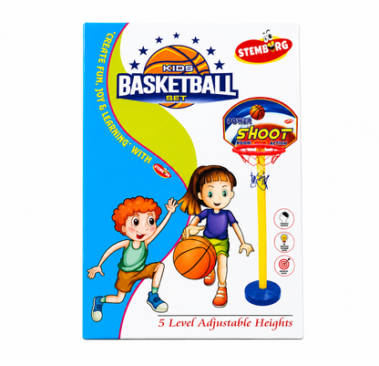 Kids Basketball Set