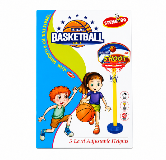 Kids Basketball Set