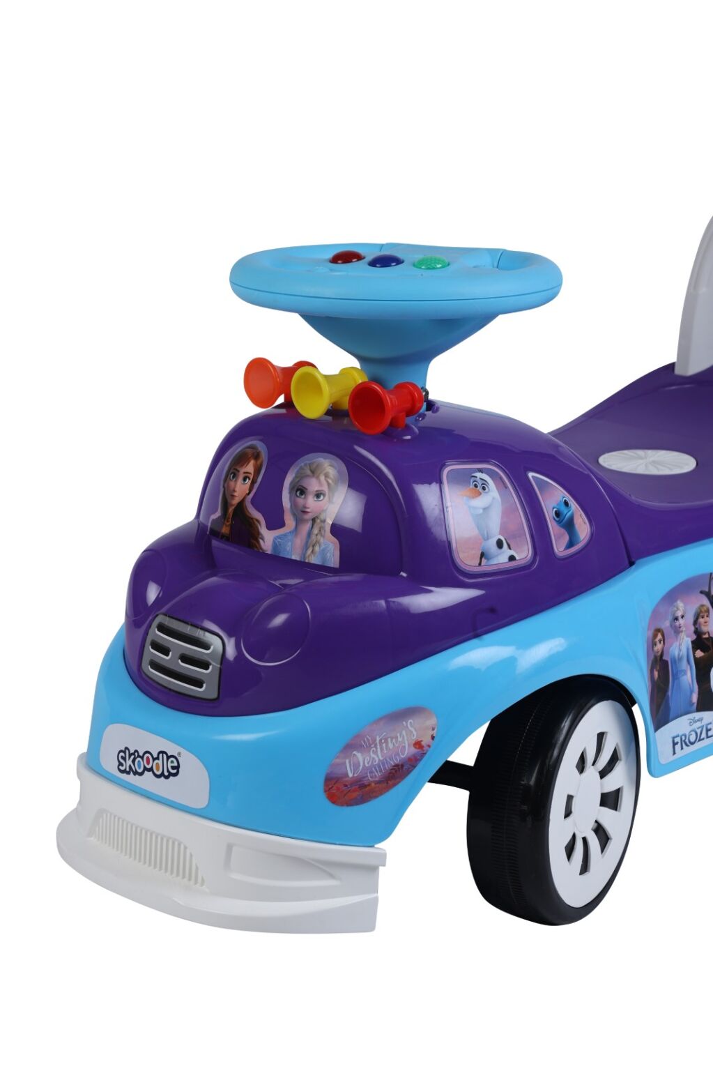 Disney Frozen Magical Journey Ride-On