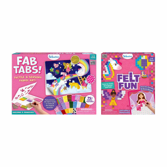 Magical Fabric Fun Bundle (ages 4+)