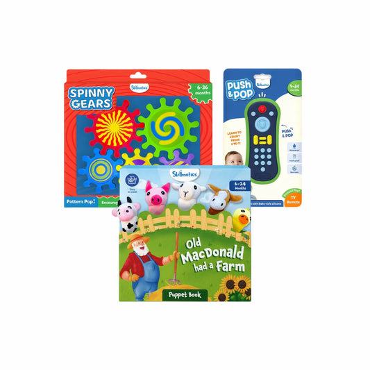 Traveling with Toddlers Bundle (6-36 months)