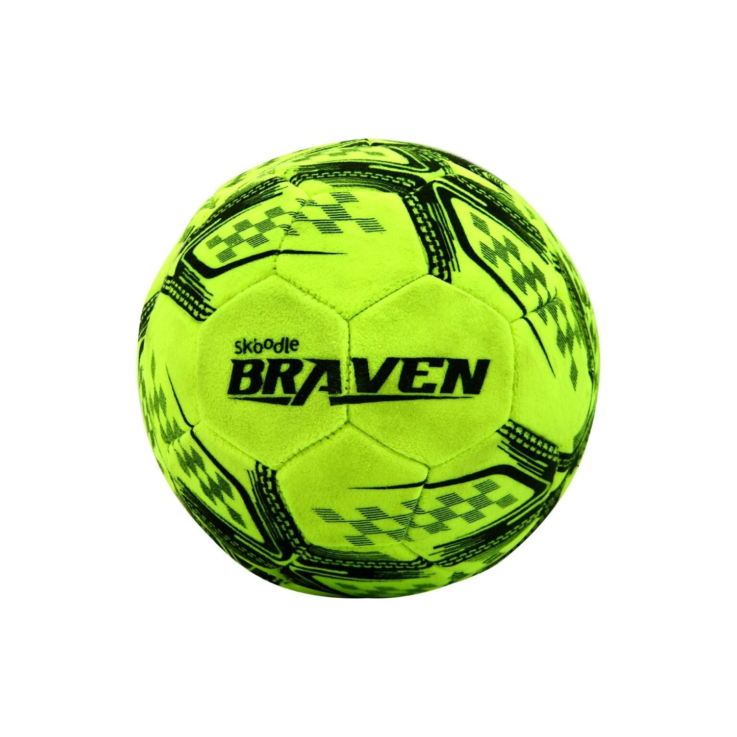 Skoodle Braven Wakka Indoor Football (2 Layer Canvas)