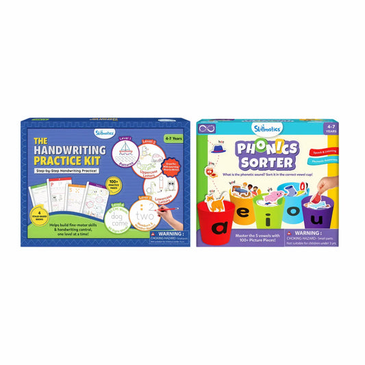 Read & Write Bundle (ages 4-7)