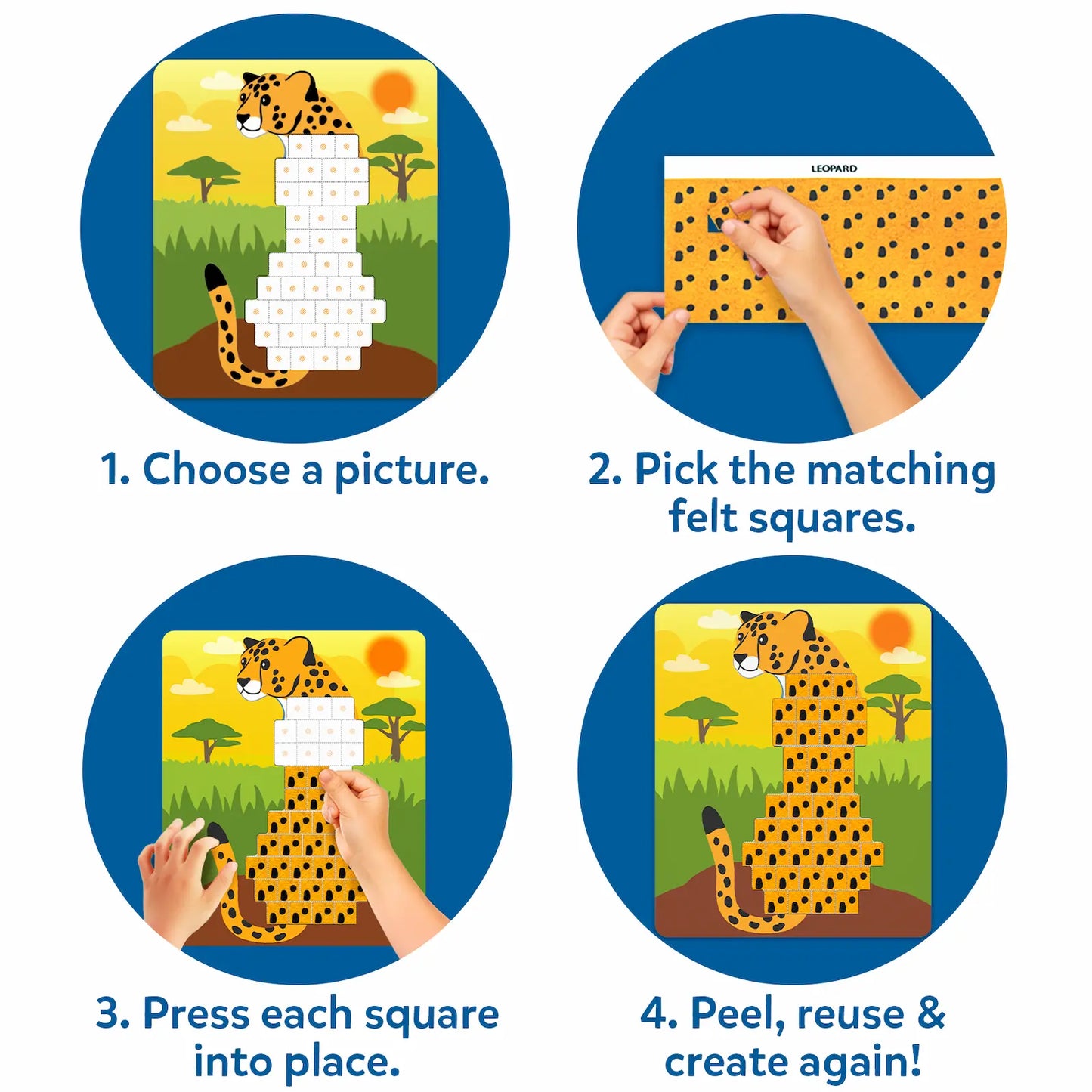 Creative Summer Fun Bundle (ages 3-9)