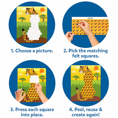 Creative Summer Fun Bundle (ages 3-9)