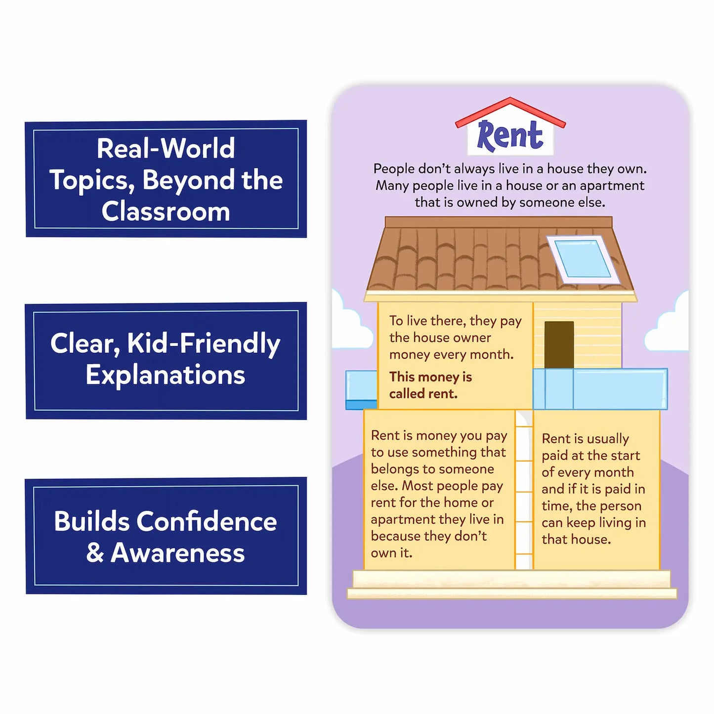 Learn About Real Things | 70 Real-World Learning Flashcards (ages 7-14)