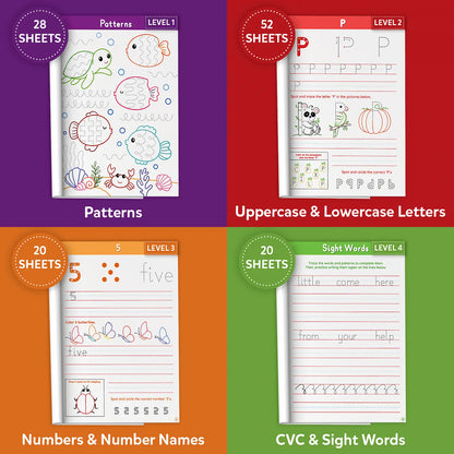 Read & Write Bundle (ages 4-7)