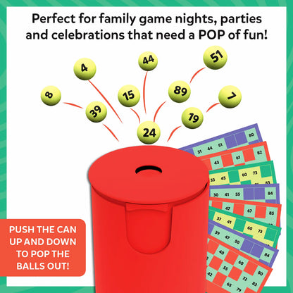 Game Night Challenge Bundle (ages 4+)