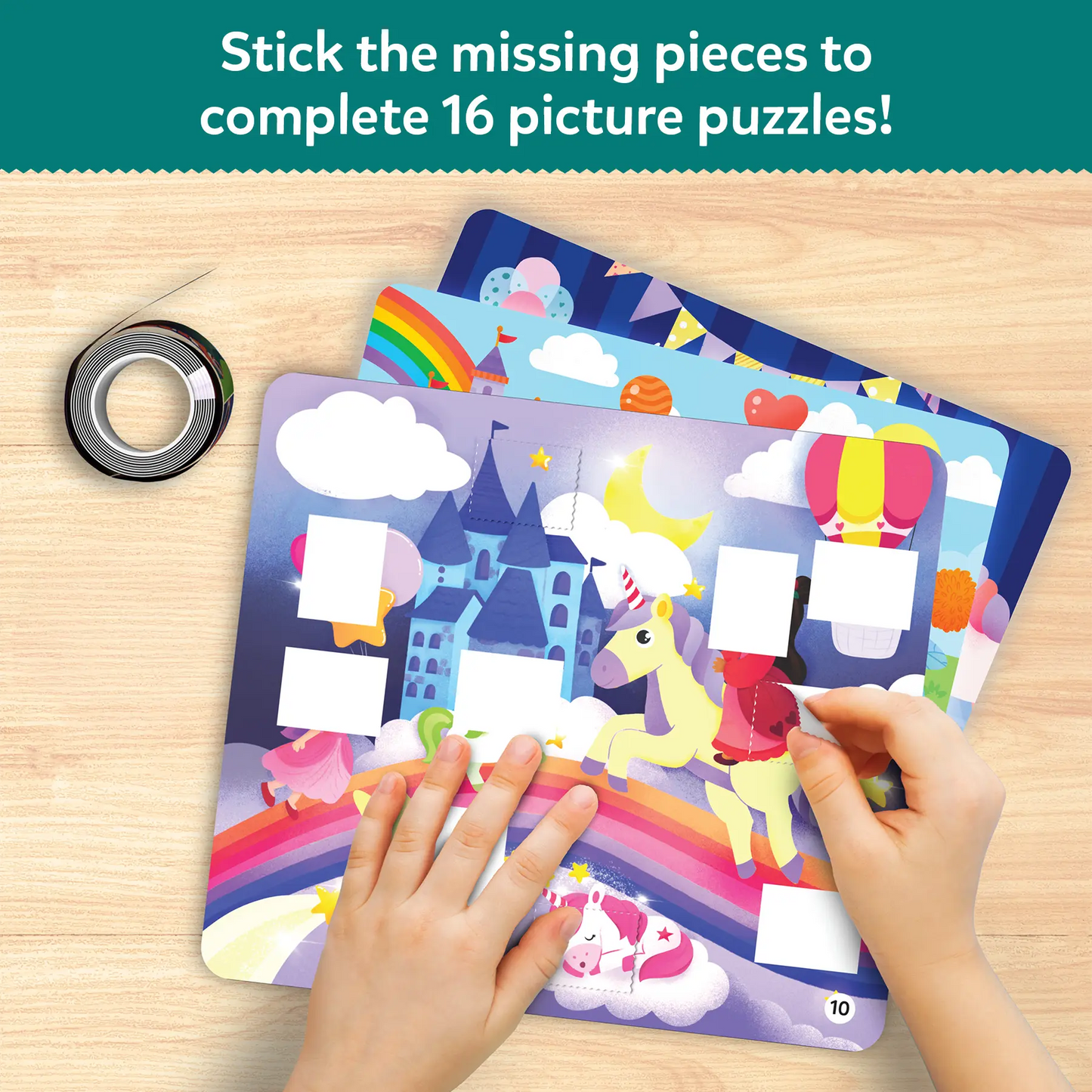 Search, Play & Create Bundle (ages 4-8)