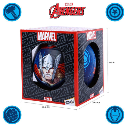 Marvel Avengers Soccer Ball - Size 5