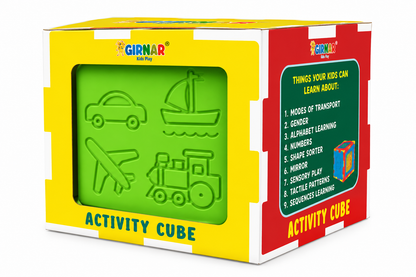 Activity Cube