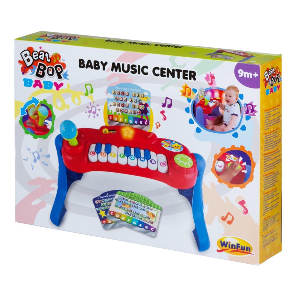 Winfun Baby Music Center