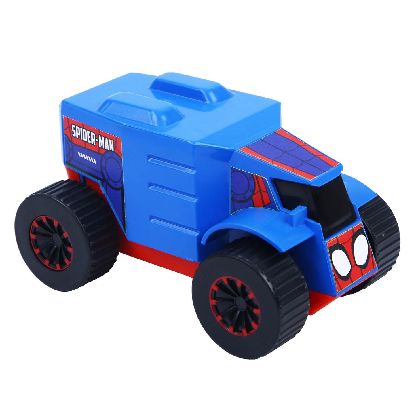 Marvel Mightiest Truck - Spider-Man (Sm)
