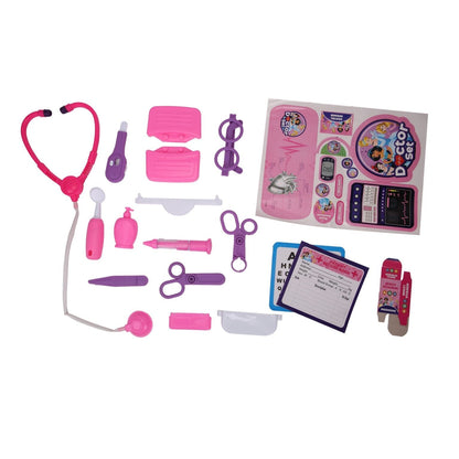 Disney Princess Doctor Set - Kids Medical Role Play Sets