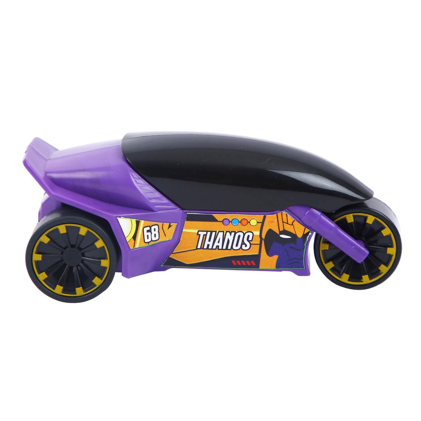 Marvel Mightiest Riders - Thanos (Ts)