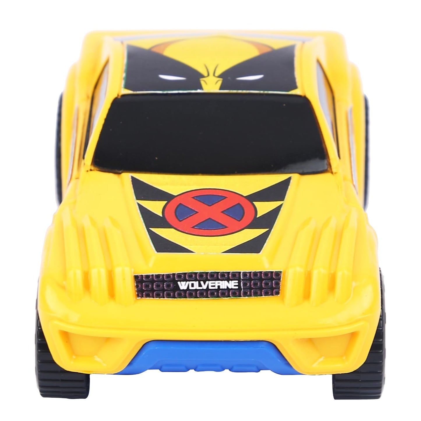Marvel Mightiest SUV - Wolverine (Wv)