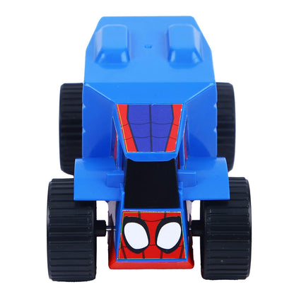 Marvel Mightiest Truck - Spider-Man (Sm)
