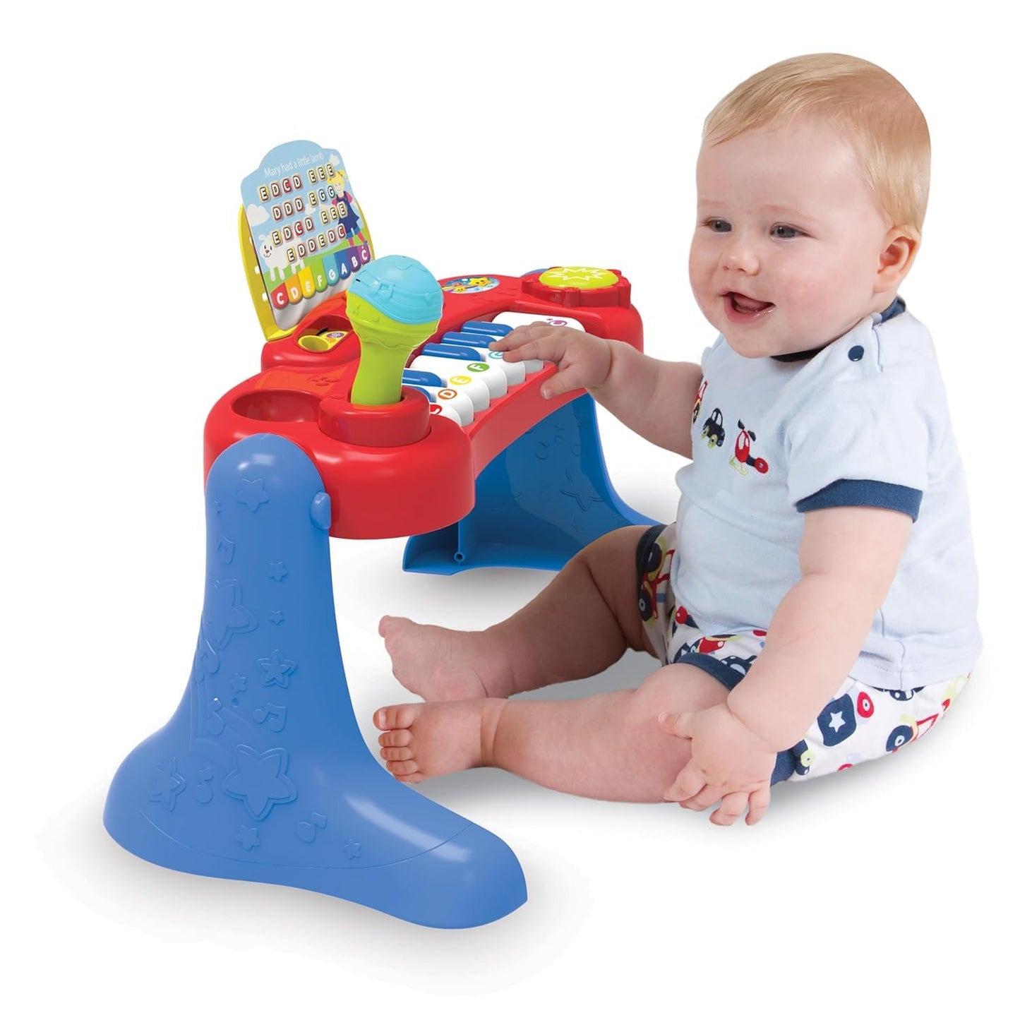 Winfun Baby Music Center