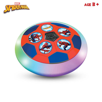 Disney Spiderman Air Hover Soccer