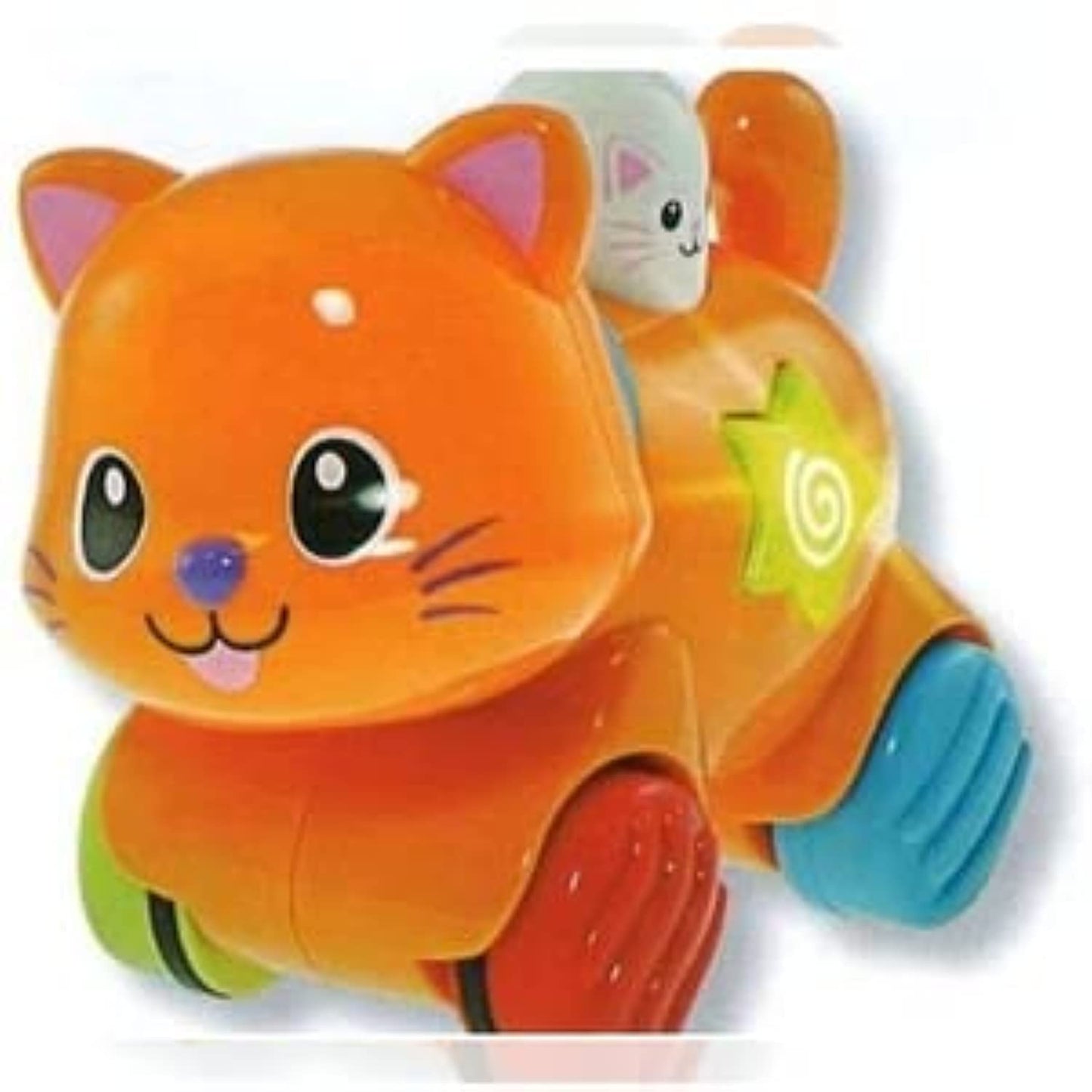 Winfun Press 'N Go Pet - Kitten