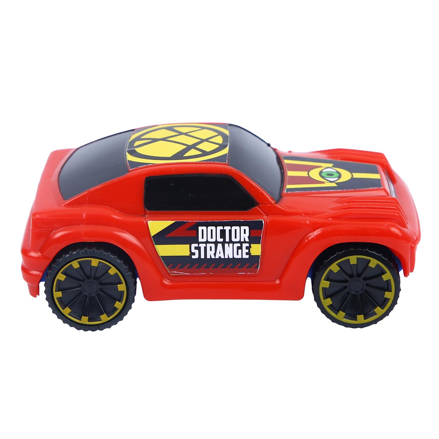 Marvel Mightiest SUV - Captain America (Ca)