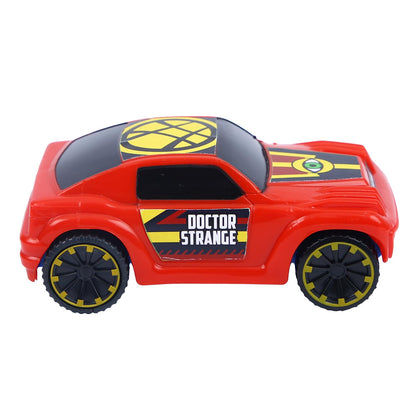 Marvel Mightiest SUV - Captain America (Ca)