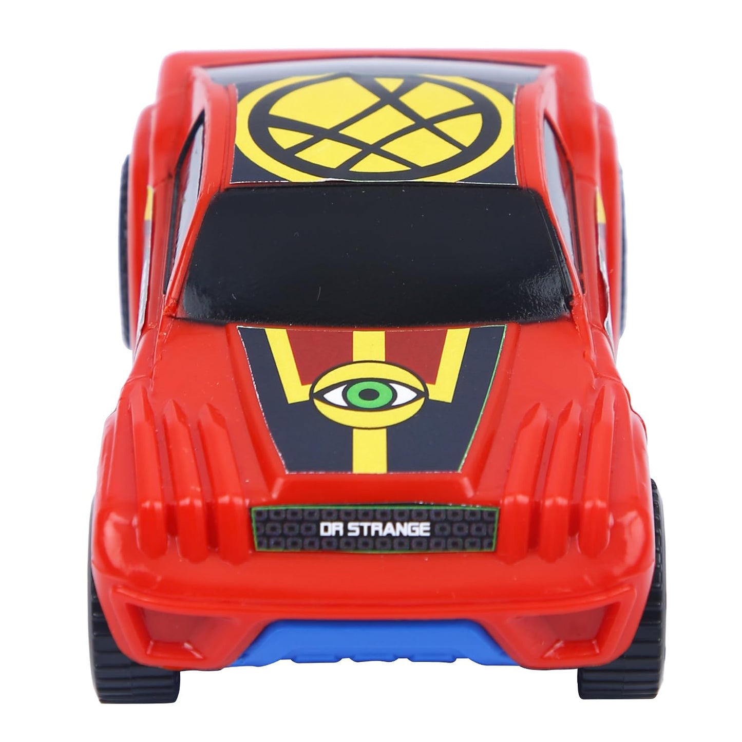 Marvel Mightiest SUV - Captain America (Ca)