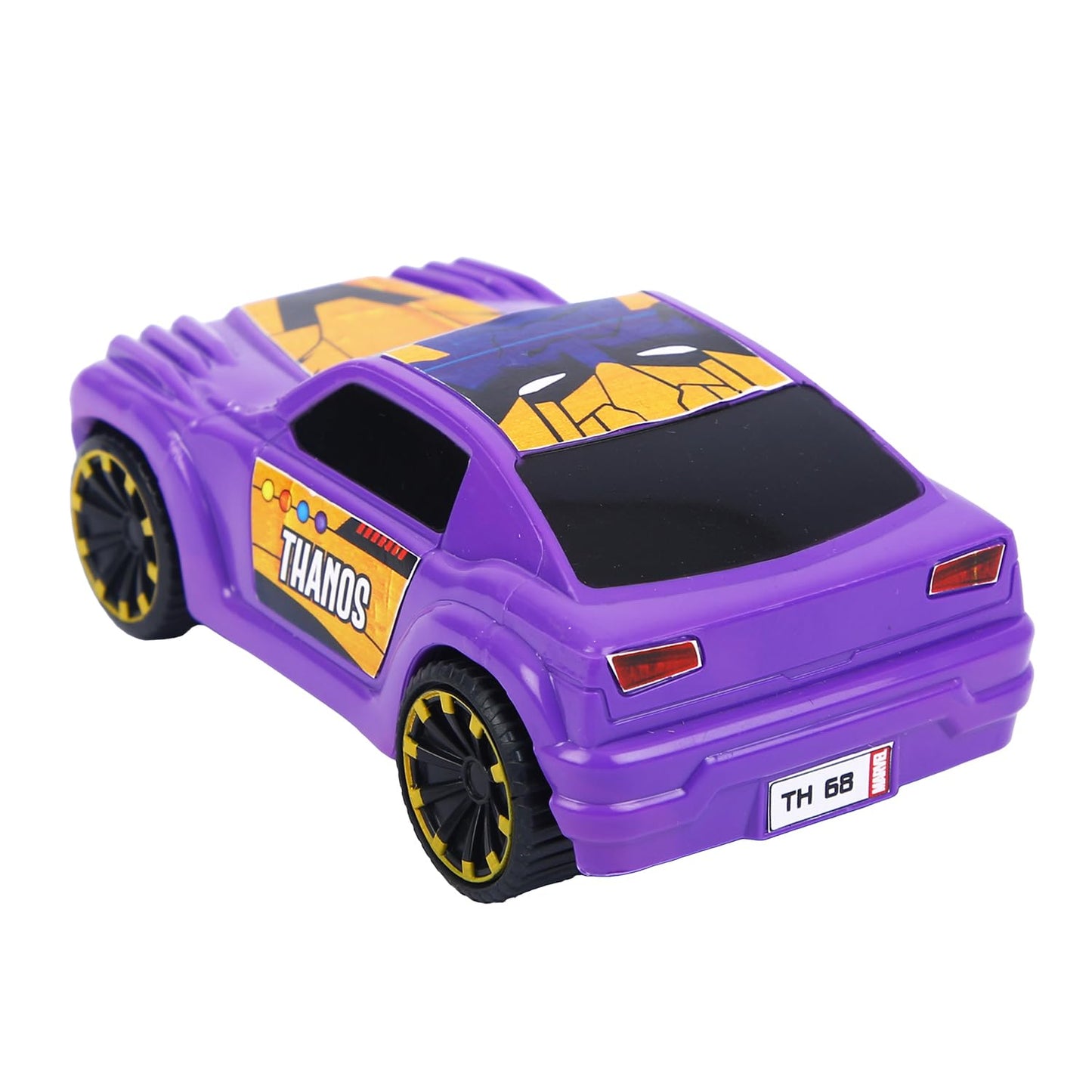 Marvel Mightiest SUV - Thanos (Ts)