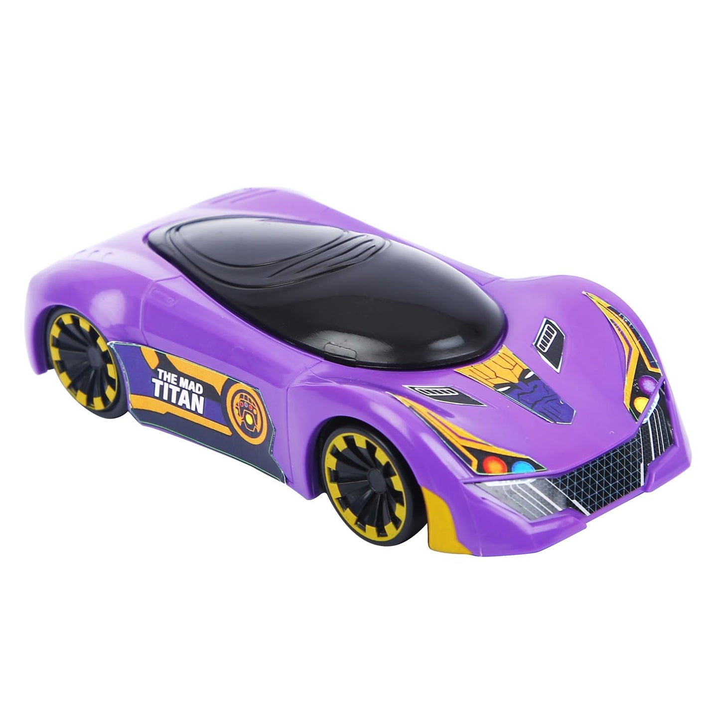 Marvel Mightiest Racers - Thanos (Ts)